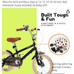 Kid Bike