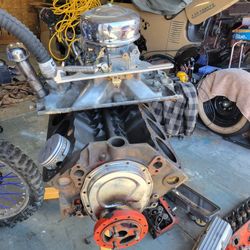 283 Sbc Small Block Chevy