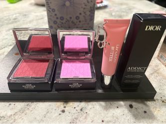 Dior Blush & Lip Butter