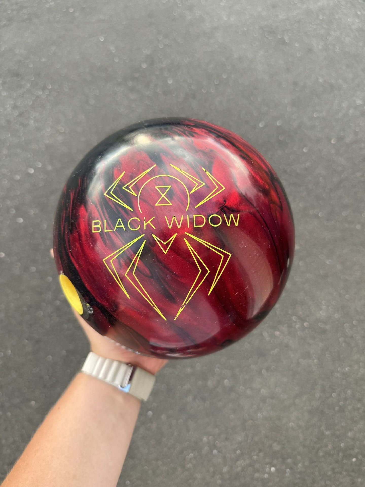Hammer Black Widow 2.0