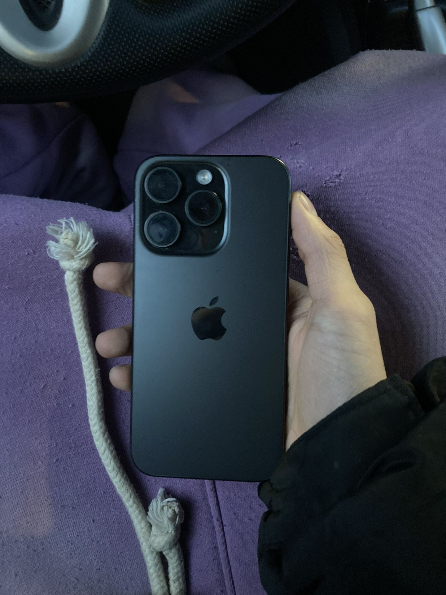 iPhone 15 Pro 