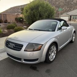 2004 Audi TT