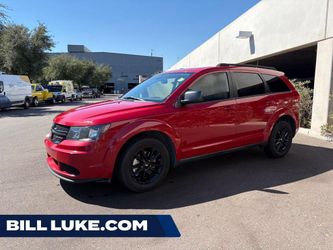 2020 Dodge Journey