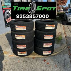 225-40-18 Tires 65$ Each 