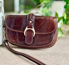 Vintage Dooney & Bourke Wristlets—Buy 1, Get 1 FREE