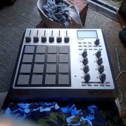 Mpd 24 Akai Professional 