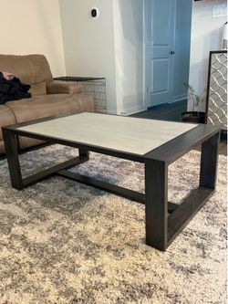 Coffee table