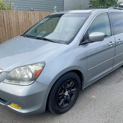 2006 Honda Odyssey