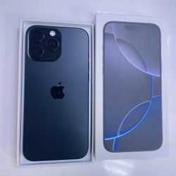 iPhone 16 Pro Max 256gb Factory Unlocked Cash $975 🎊payment Plan Option Available With Just $49 Down And Take Home Today 