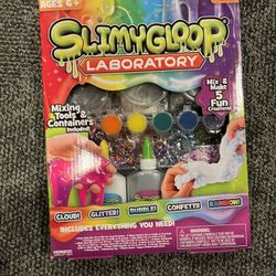Slimygoop Set