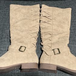 Tan Boots (10)