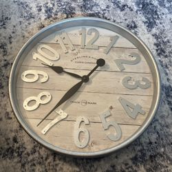 Wall Clock large