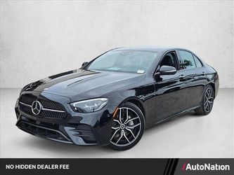 2022 Mercedes-Benz E 350