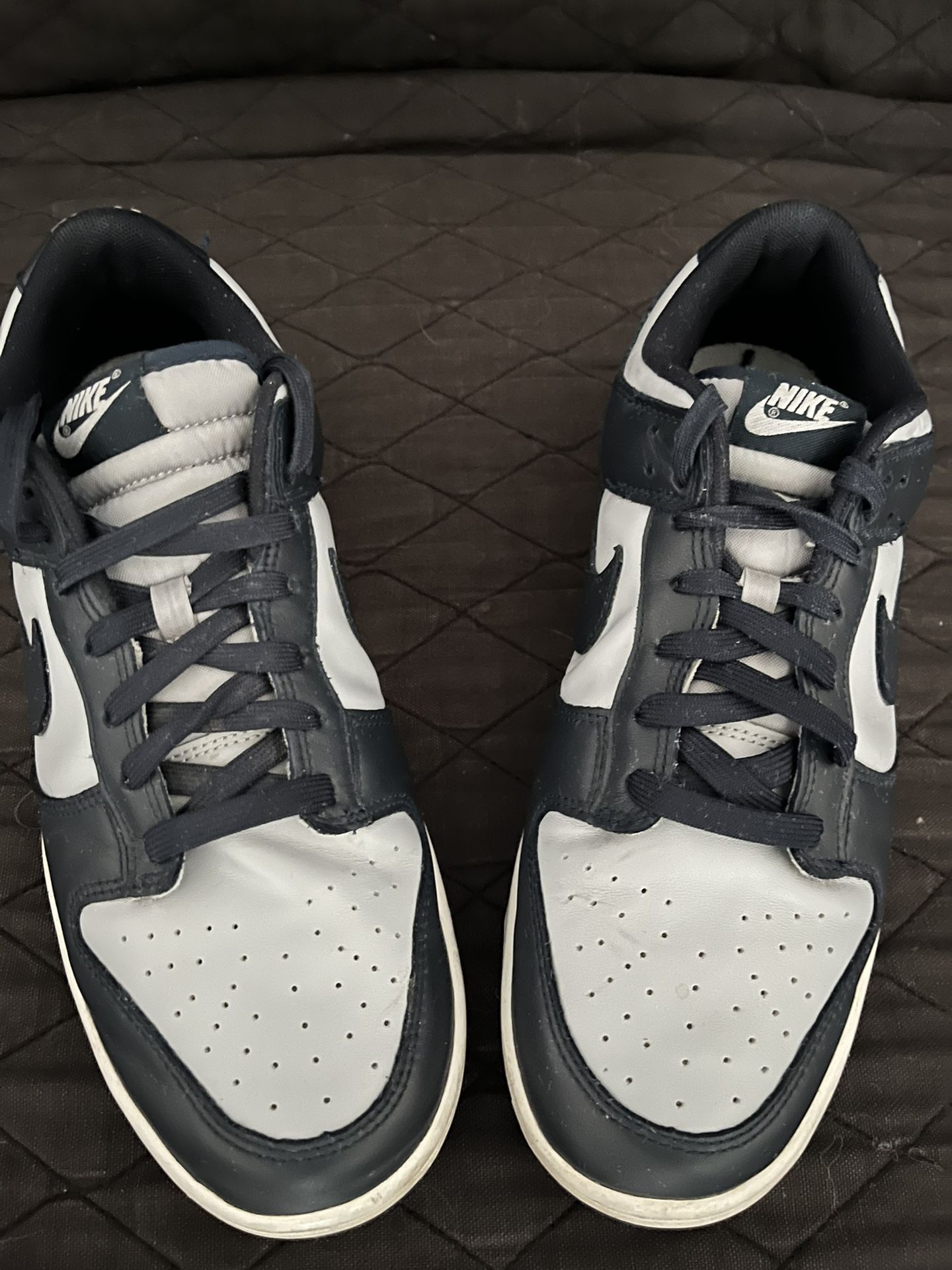 Nike Georgetown Dunks 