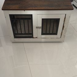 Dog Cage 