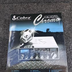 COBRA 29LTD CHROME CB