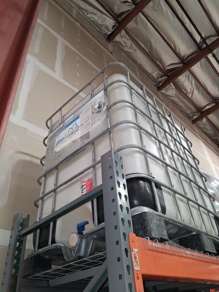 Liquid Container Gallon 