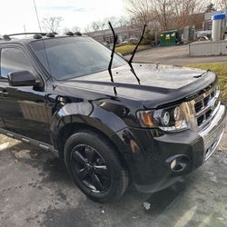2012 Ford Escape