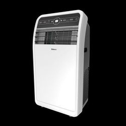 Shinco 12000 BTU 3 in 1 Portable Air Conditioner, Fan and Dehumidifier with Remote Control / Window Kit **BLOWS COOL AIR**