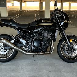 2023 Kawasaki Z900RS Cafe