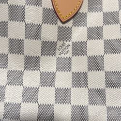 Checkered Tote Bag