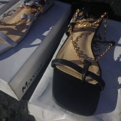 Toddler Summer Sandals Sizes 1-6 And Women's Sandals 