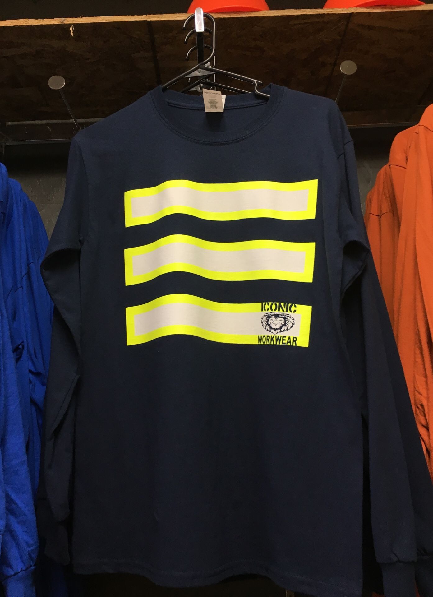 High Visibility long sleeve