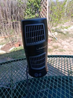 Lasko table top Fan