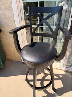 Set of two Barstools