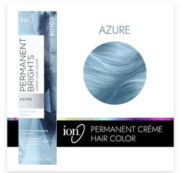 Ion Permanent Brights Azure