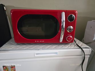 Galanz microwave USED