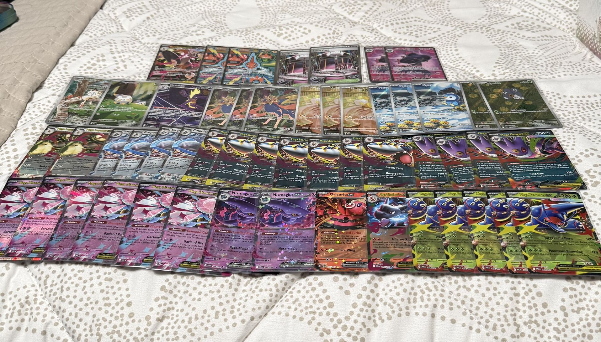 Phantasmal Flames Pokemon