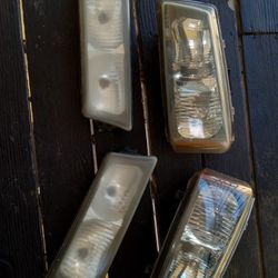 Chevy Headlights Resto
