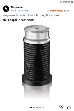 Nespresso Aeroccino 3