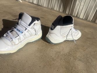 Jordan 11 kids size