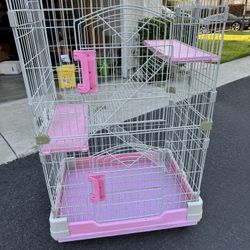 Pet Cage/ Box