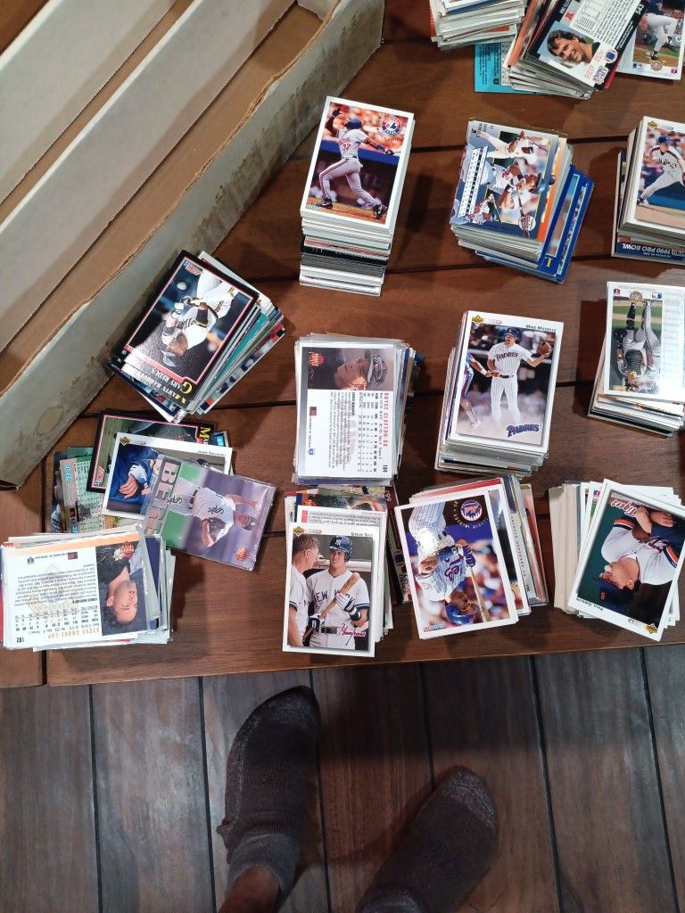 Free Baseball Cards