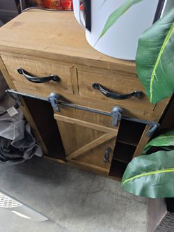 Cabinet drawer