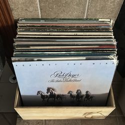 Records for sell