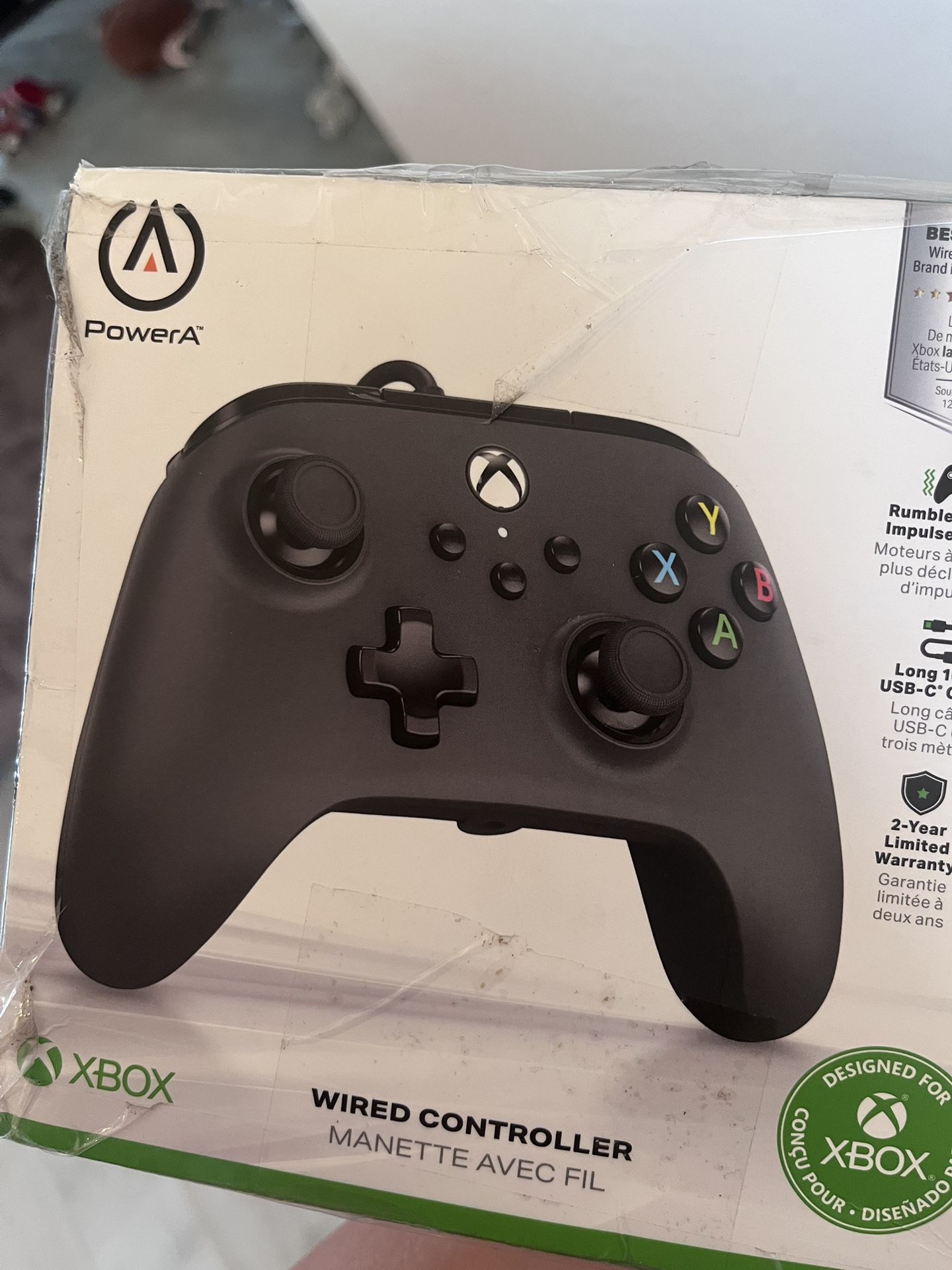 Xbox Controller
