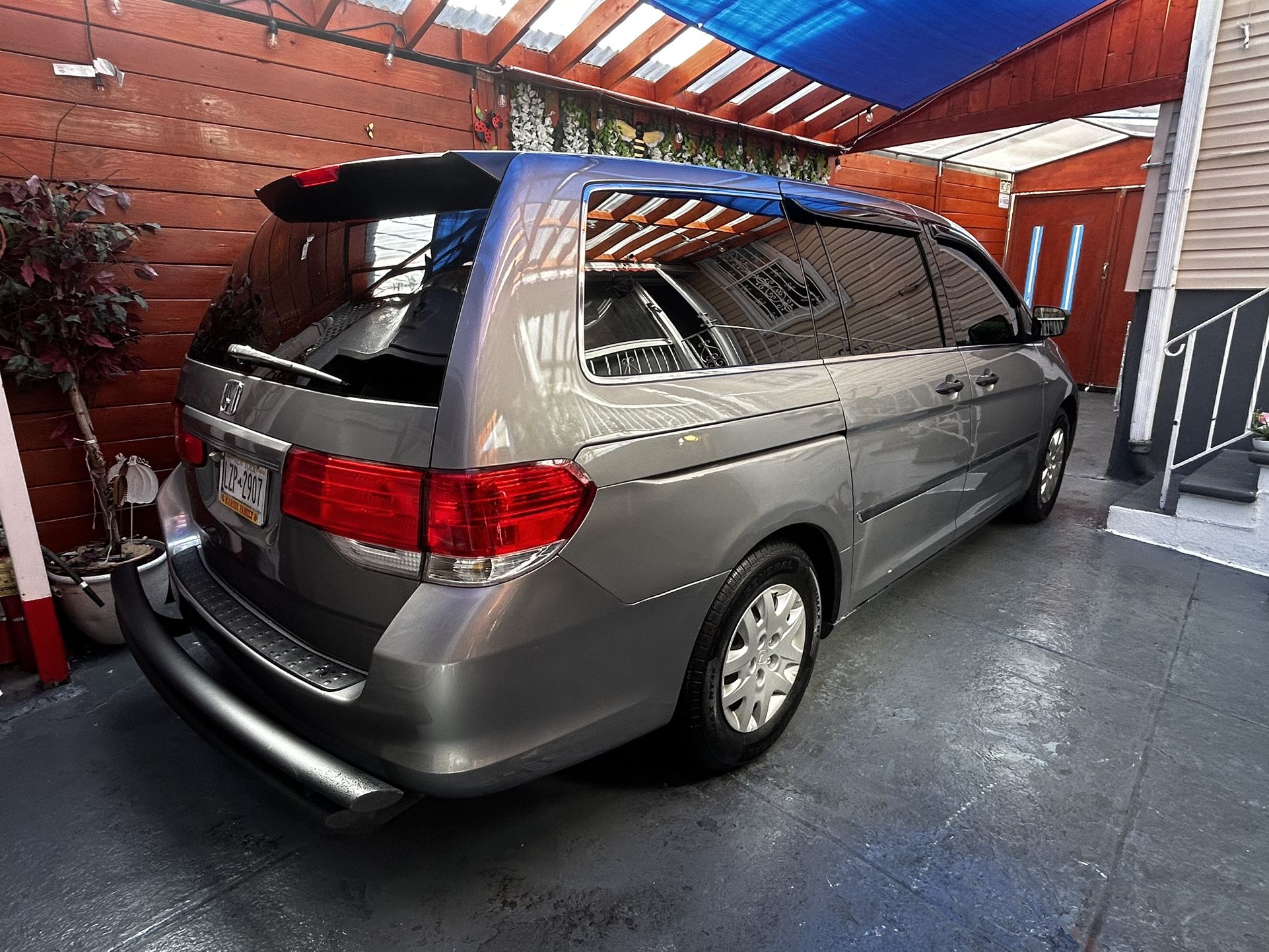 2008 Honda Odyssey