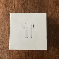 AirPods - 2nd Gen 
