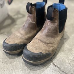 Georgia Boots Slide On Men’s 9.5
