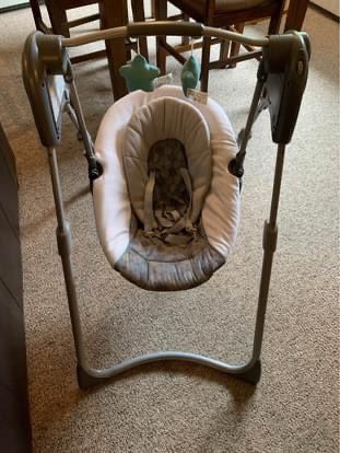 Graco Baby Swing