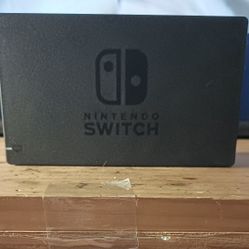 Nintendo Switch Dock Station