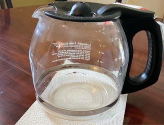 Sunbeam Carafe 12 cups