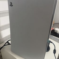 PS5 Monitor And Control