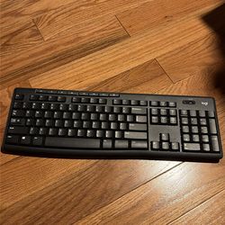 Logitech K270 Keyboard and Receiver