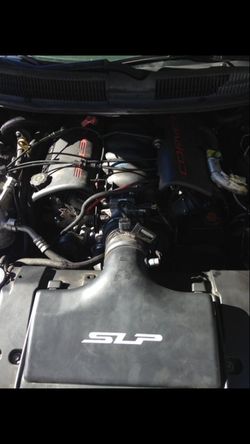 LS1 Engine & Transmission