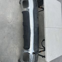 Mercedes Glb 250 rear bumper, lower balance
